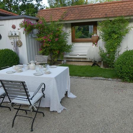 B&B Rosenliebe Niedereschach Exterior foto