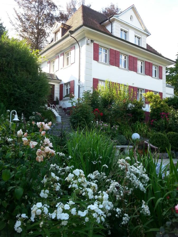 B&B Rosenliebe Niedereschach Exterior foto