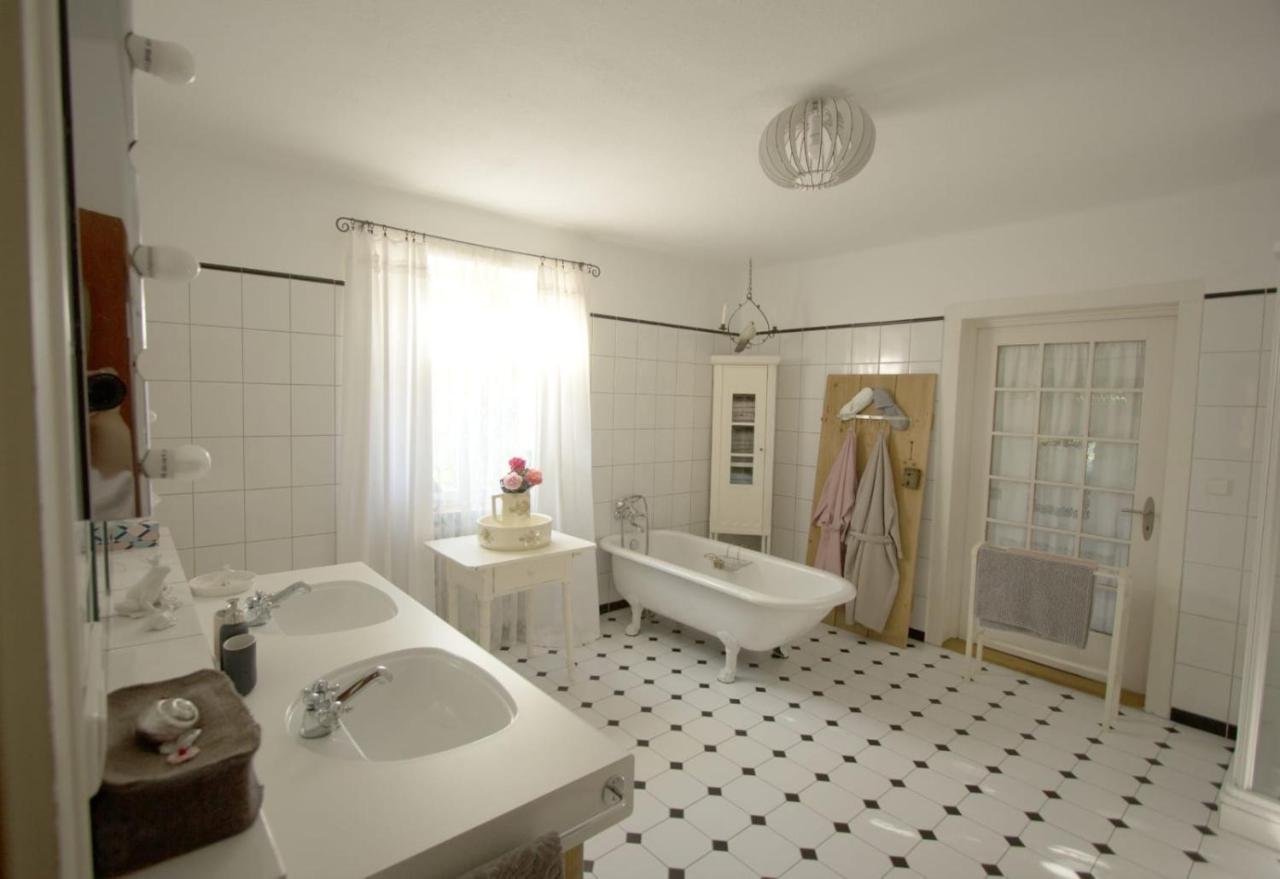 B&B Rosenliebe Niedereschach Exterior foto