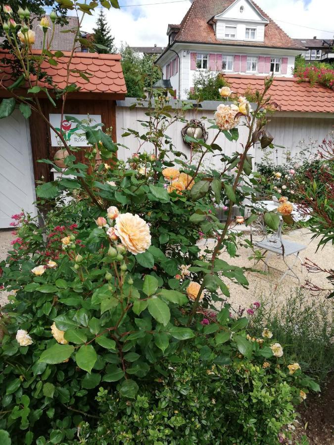 B&B Rosenliebe Niedereschach Exterior foto